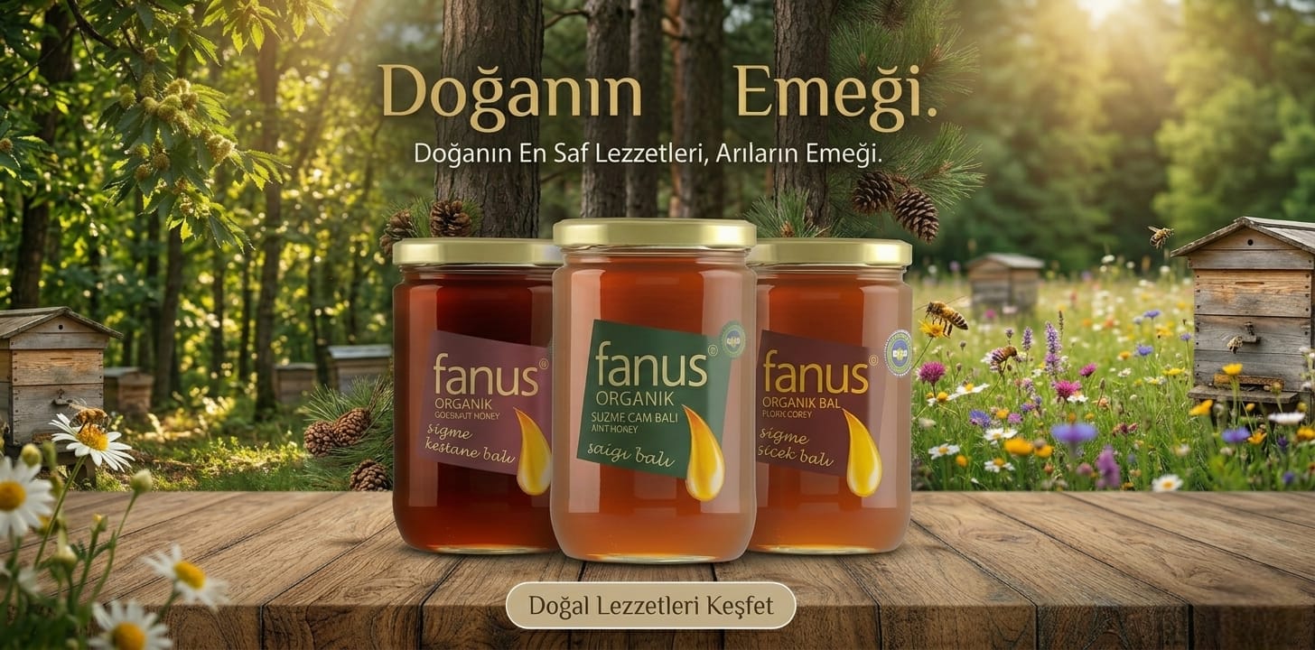 Organik Ürünler