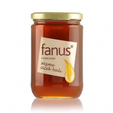 <span>Fanus</span> Çiçek Balı 850g