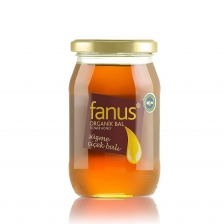 <span>Fanus</span> Organik Çiçek Balı 460g