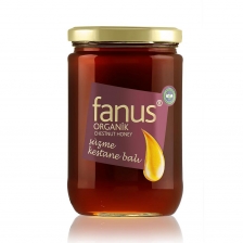 <span>Fanus</span> Organik Kestane Balı 850g