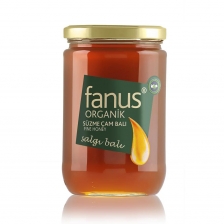 <span>Fanus</span> Organik Çam Balı 850g