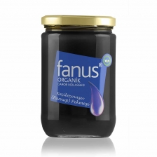 <span>Fanus</span> Fanus Organik Keçiboynuzu Pekmezi 800g