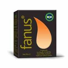 <span>Fanus</span> Su Bazlı Organik Propolis 50ml