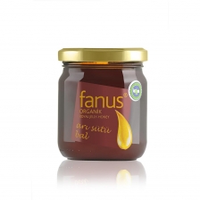 <span>Fanus</span> Organik Arısütü Bal Karışımı 250g