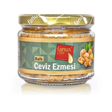 <span>Fanus</span> Fanus Ballı Ceviz Ezmesi 300g