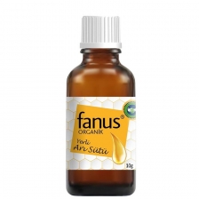 <span>Fanus</span> Organik Yerli Arı Sütü 10g