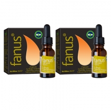 <span>Fanus</span> Fanus Su Bazlı Organik Propolis 20ml x 2 Adet