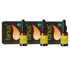 <span>Fanus</span> Fanus Su Bazlı Organik Propolis 20ml x 3 Adet