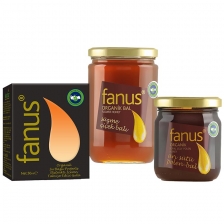 <span>Fanus</span> Fanus Organik Destek Paketi