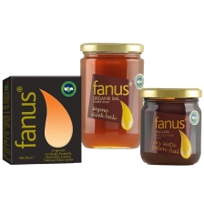 <span>Fanus</span> Fanus Organik Destek Paketi
