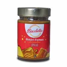 <span>Biscotella</span>  Karamelize Bisküvi Kreması 350g