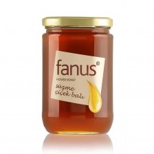 <span>Fanus</span> Çiçek Balı 850g
