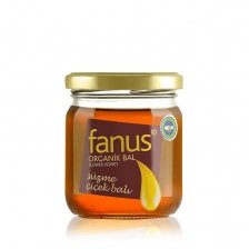 <span>Fanus</span> Organik Çiçek Balı 225g