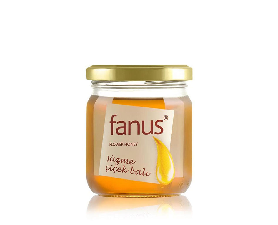 Çiçek Balı 225g