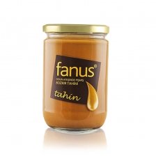 <span>Fanus</span> Fanus Bozkır Tahini 600g