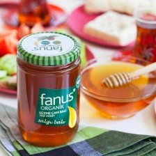 <span>Fanus</span> Organik Çam Balı 850g