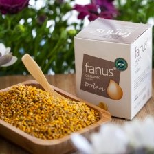 <span>Fanus</span> Organik Polen 100g