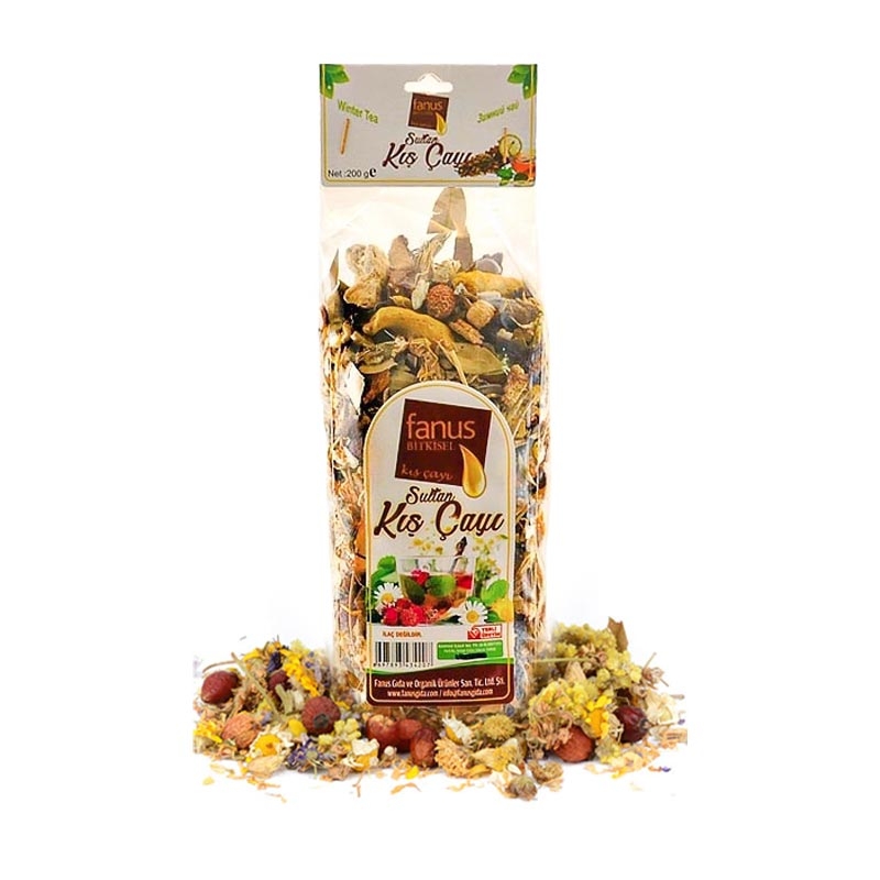 Fanus Sultan Kış Çayı 