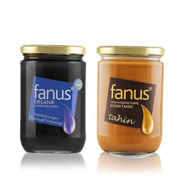 Fanus Pekmez Tahin Paketi