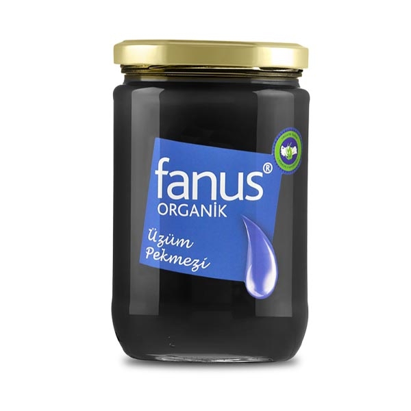 Organik Üzüm Pekmezi 800g