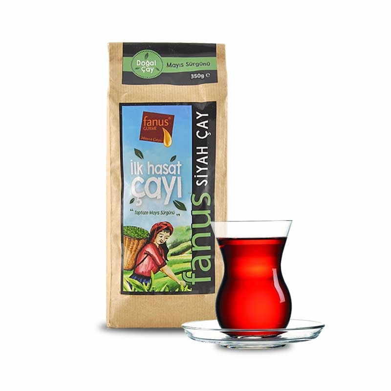Fanus İlk Hasat Çayı 350g