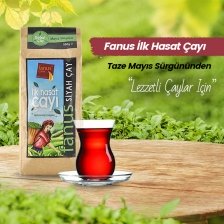 <span>Fanus</span> Fanus İlk Hasat Çayı 350g