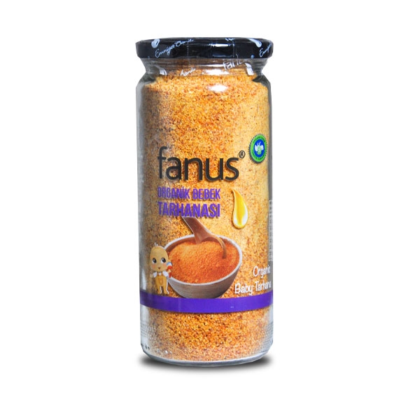 Organik Bebek Tarhanası 380G