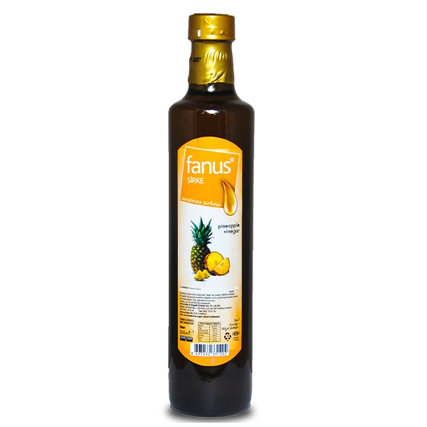 Ananas Sirkesi 500ml