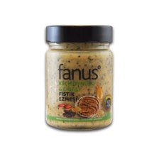 <span>Fanus</span> Fanus Keçiboynuzu & Chialı Fıstık Ezmesi