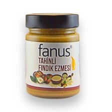 <span>Fanus</span> Tahinli Fındık Ezmesi