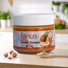 <span>Fanus</span> Fındık Ezmesi 300g