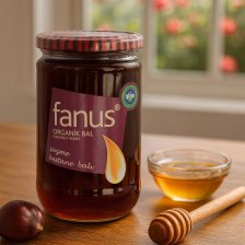 <span>Fanus</span> Organik Kestane Balı 850g