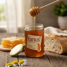 <span>Fanus</span> Çiçek Balı 850g