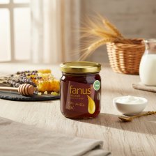 <span>Fanus</span> Organik Arısütü Bal Karışımı 250g