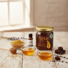 <span>Fanus</span> Organik Arısütü Polen Bal Karışımı 240g