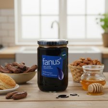 <span>Fanus</span> Fanus Organik Keçiboynuzu Pekmezi 800g