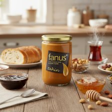 <span>Fanus</span> Fanus Bozkır Tahini 600g