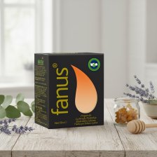 <span>Fanus</span> Su Bazlı Organik Propolis 50ml