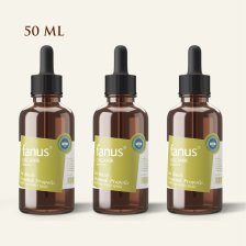 <span>Fanus</span> Su Bazlı Organik Propolis 50ml x 3 Adet Avantajlı Paket