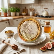 <span>Fanus</span> Fanus Karakovan Petekli Akasya Çiçek Balı Mini (450-550G)