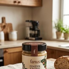 <span>Fanus</span> %80 Fındık Ezmesi 300g