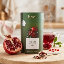 <span>Fanus</span> Fanus Bitkisel Nar Çayı 200 G