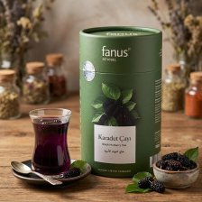 <span>Fanus</span> Fanus Bitkisel Karadut Çayı 200 G
