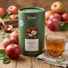 <span>Fanus</span> Fanus Bitkisel Elma Çayı 200 G